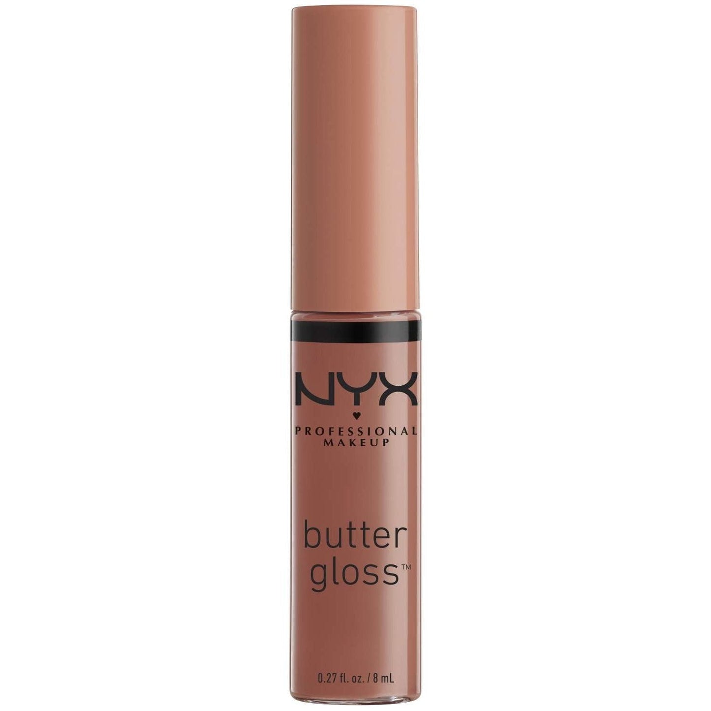 NYX Butter Gloss 16 - Praline .27 Fl Oz
